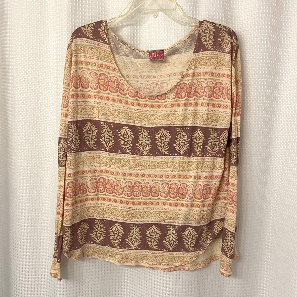 Free People Shirt - S